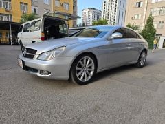 Сүрөт унаа Mercedes-Benz CLS