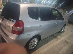 Сүрөт унаа Honda Fit