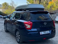 Сүрөт унаа SsangYong Tivoli