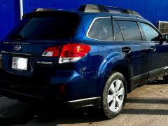 Фото авто Subaru Outback