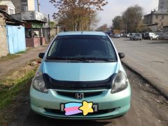 Фото авто Honda Jazz