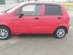 Фото авто Daewoo Matiz