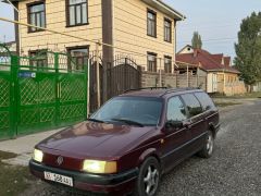 Сүрөт унаа Volkswagen Passat