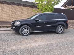 Фото авто Mercedes-Benz GL-Класс