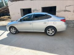 Сүрөт унаа Hyundai Elantra