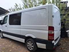 Фото авто Mercedes-Benz Sprinter