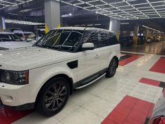 Сүрөт унаа Land Rover Range Rover Sport