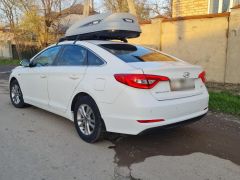 Фото авто Hyundai Sonata