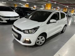 Фото авто Chevrolet Spark