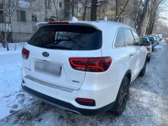 Сүрөт унаа Kia Sorento