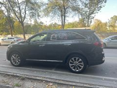 Сүрөт унаа Kia Sorento