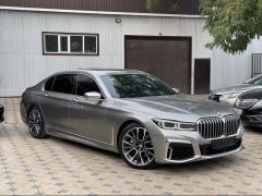 Photo of the vehicle BMW 7 Series