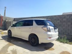 Сүрөт унаа Honda Fit