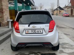 Сүрөт унаа Chevrolet Spark