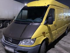 Фото авто Mercedes-Benz Sprinter