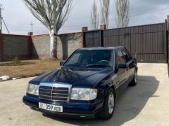 Сүрөт унаа Mercedes-Benz W124