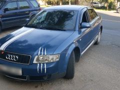 Сүрөт унаа Audi A4