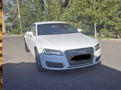 Сүрөт унаа Audi A7