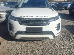 Сүрөт унаа Land Rover Range Rover Evoque