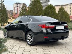 Фото авто Lexus ES