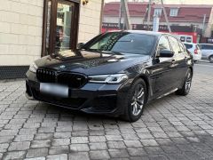 Фото авто BMW 5 серии