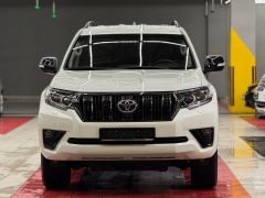 Photo of the vehicle Toyota Land Cruiser Prado