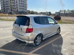 Фото авто Honda Jazz