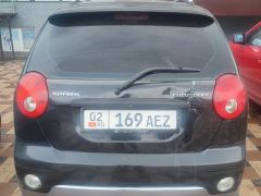 Фото авто Daewoo Matiz