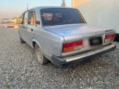 Сүрөт унаа ВАЗ (Lada) 2107