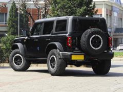 Фото авто Ford Bronco