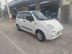 Фото авто Daewoo Matiz