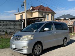 Сүрөт унаа Toyota Alphard