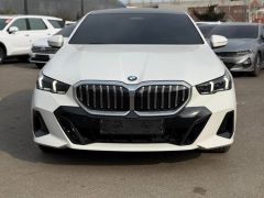 Фото авто BMW 5 серии