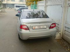 Сүрөт унаа Daewoo Nexia