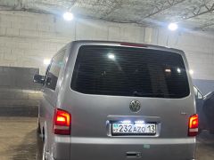 Фото авто Volkswagen Multivan