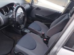 Фото авто Honda Jazz