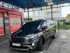 Сүрөт унаа Kia Carnival