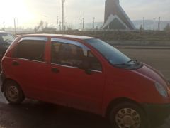 Сүрөт унаа Daewoo Matiz