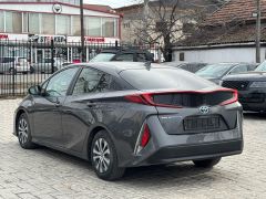 Сүрөт унаа Toyota Prius