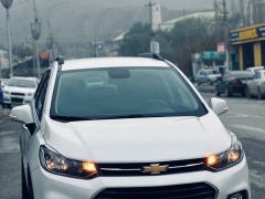 Фото авто Chevrolet Trax