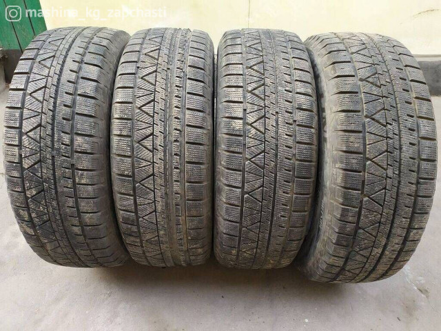 Tires - Комплект Vitour 215/60R17