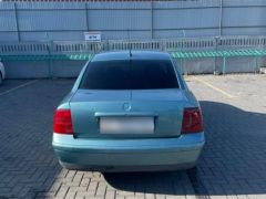 Сүрөт унаа Volkswagen Passat