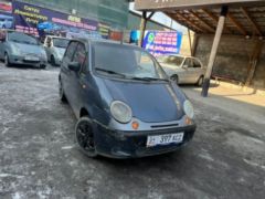 Сүрөт унаа Daewoo Matiz