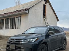 Фото авто Toyota Highlander