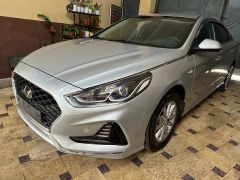 Фото авто Hyundai Sonata