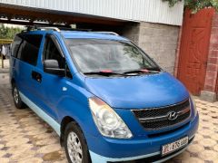 Фото авто Hyundai Starex (H-1)