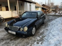 Photo of the vehicle Mercedes-Benz E-Класс