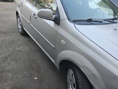 Сүрөт унаа Chevrolet Lacetti