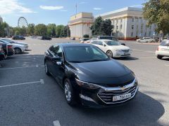 Фото авто Chevrolet Malibu