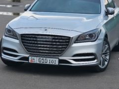 Сүрөт унаа Hyundai Genesis